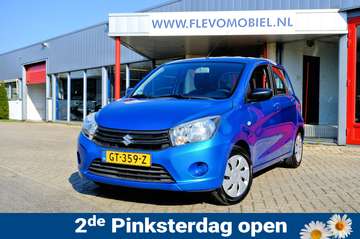 1.0 Comfort Plus|airco|cv|electrische ramen voor
