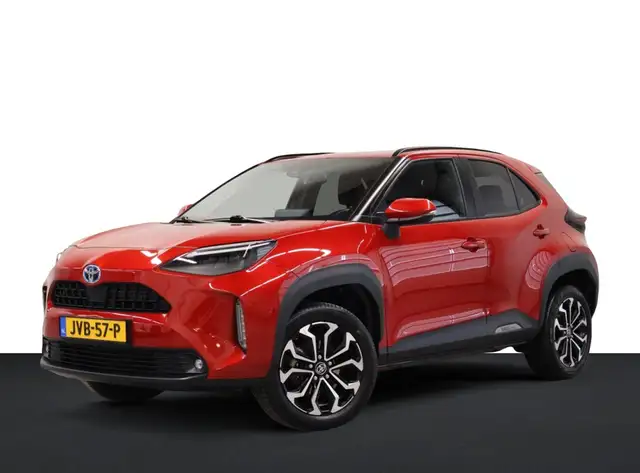 Toyota Yaris Cross 1.5 Hybrid Dynamic | Parkeersen.| Dodehoek| Stoelv