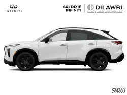 2027 Infiniti QX65 Sport Rates Starting at 3.49%!