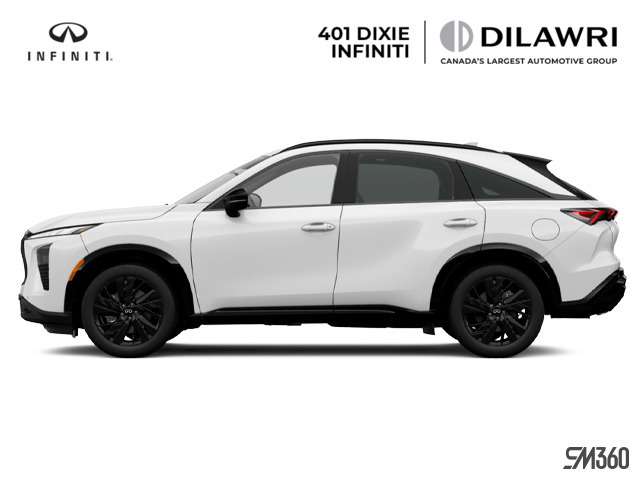2027 Infiniti QX65 Sport 2027 QX65'S ARE HERE!