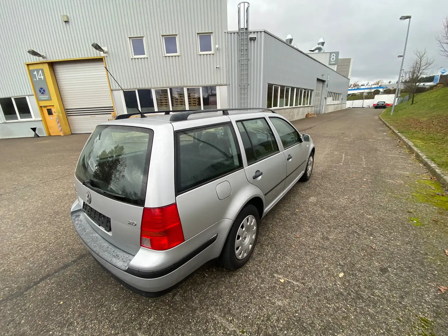 Volkswagen Golf Variant Golf IV Variant 2.0 Comfortline - 2
