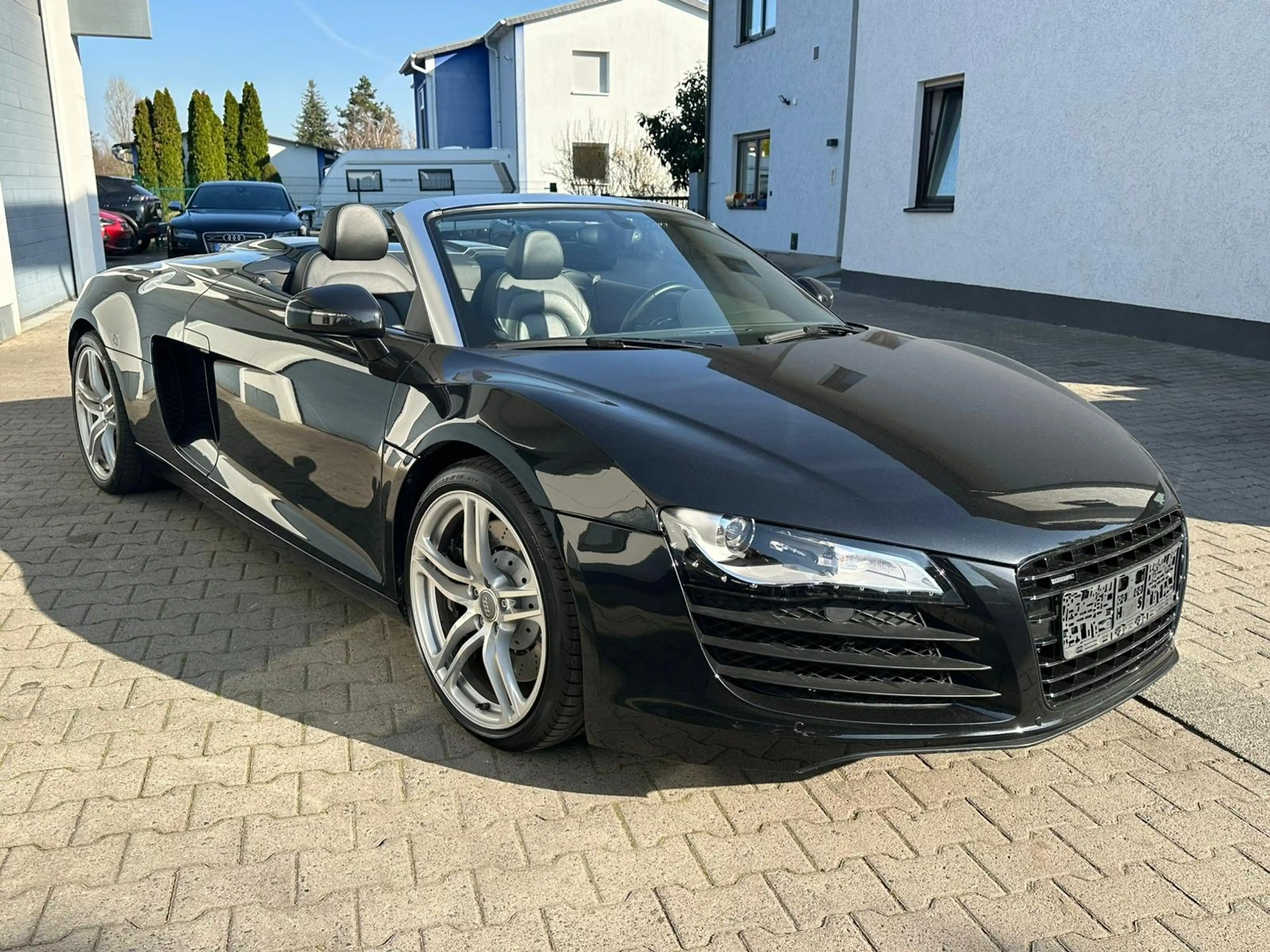 Audi R8 4.2 FSI quattro