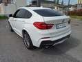 BMW X4 M X4 xDrive20d Msport TETTO Blanco - thumbnail 31