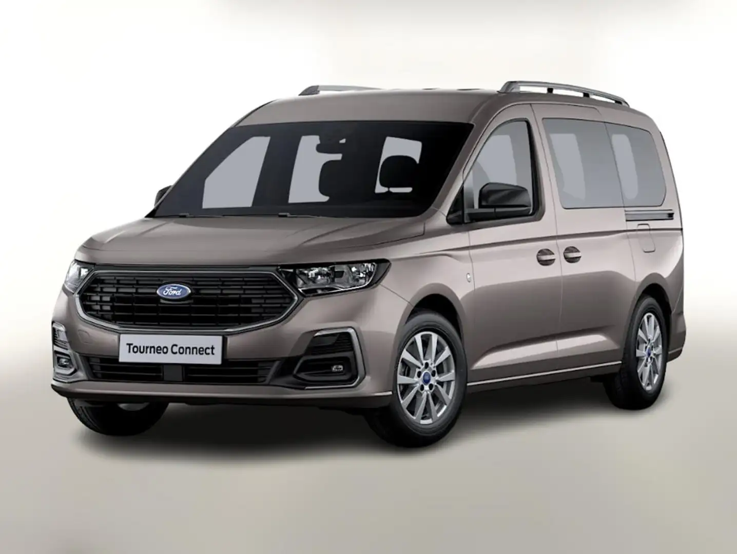 Ford Tourneo Connect Titanium Grand Aut ACC LED Kam 90 kW (122 PS), ... Silber - 1