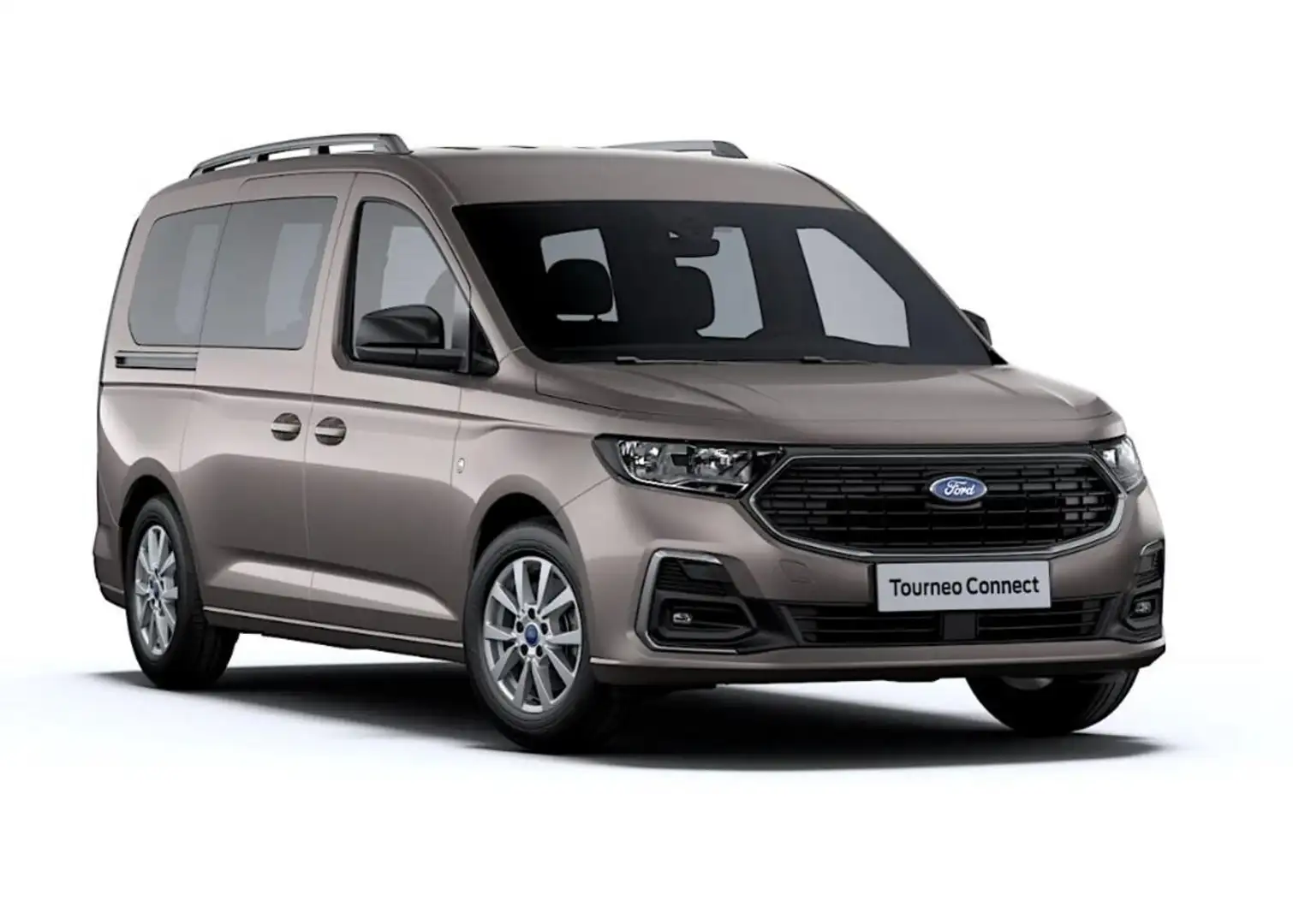 Ford Tourneo Connect Titanium Grand Aut ACC LED Kam 90 kW (122 PS), ... Silber - 2