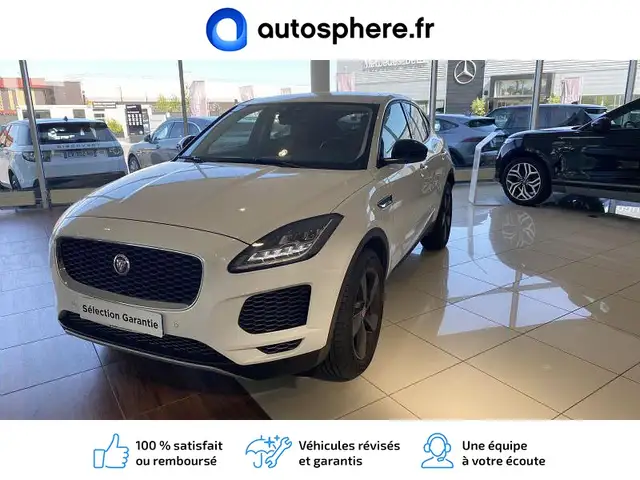 Jaguar E-Pace 2.0D 150ch S AWD BVA9