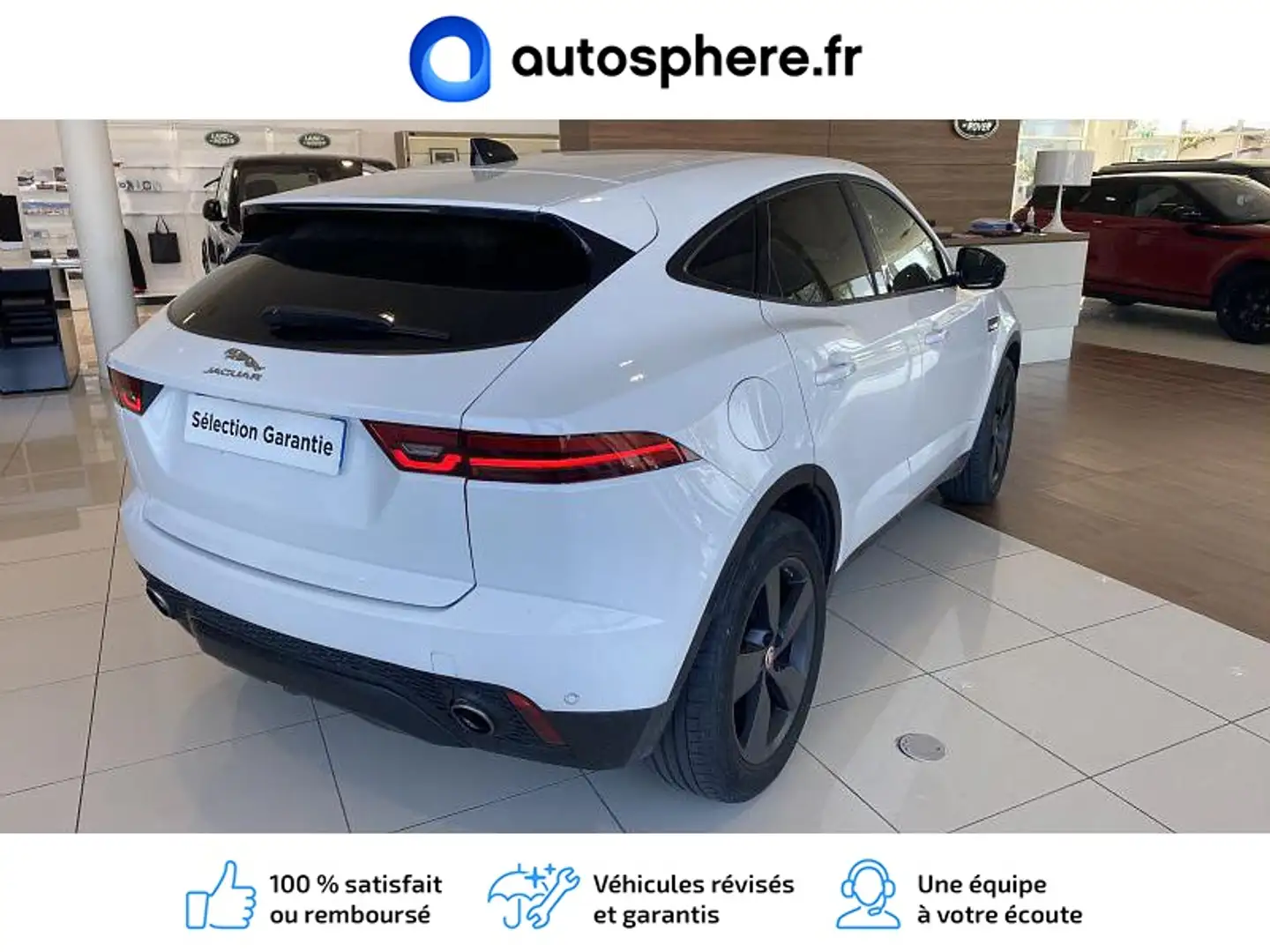 Jaguar E-Pace 2.0D 150ch S AWD BVA9 - 2