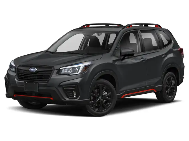 Subaru Forester 2021