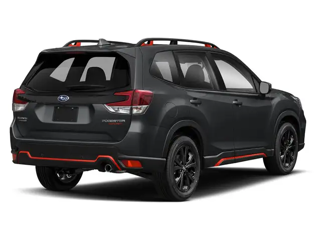 Subaru Forester 2021 — photo 2
