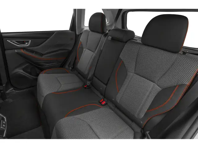 Subaru Forester 2021 — photo 8