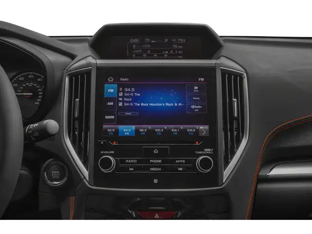 Subaru Forester 2021 — photo 6