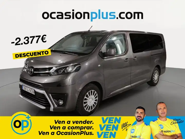 Toyota Proace 2023