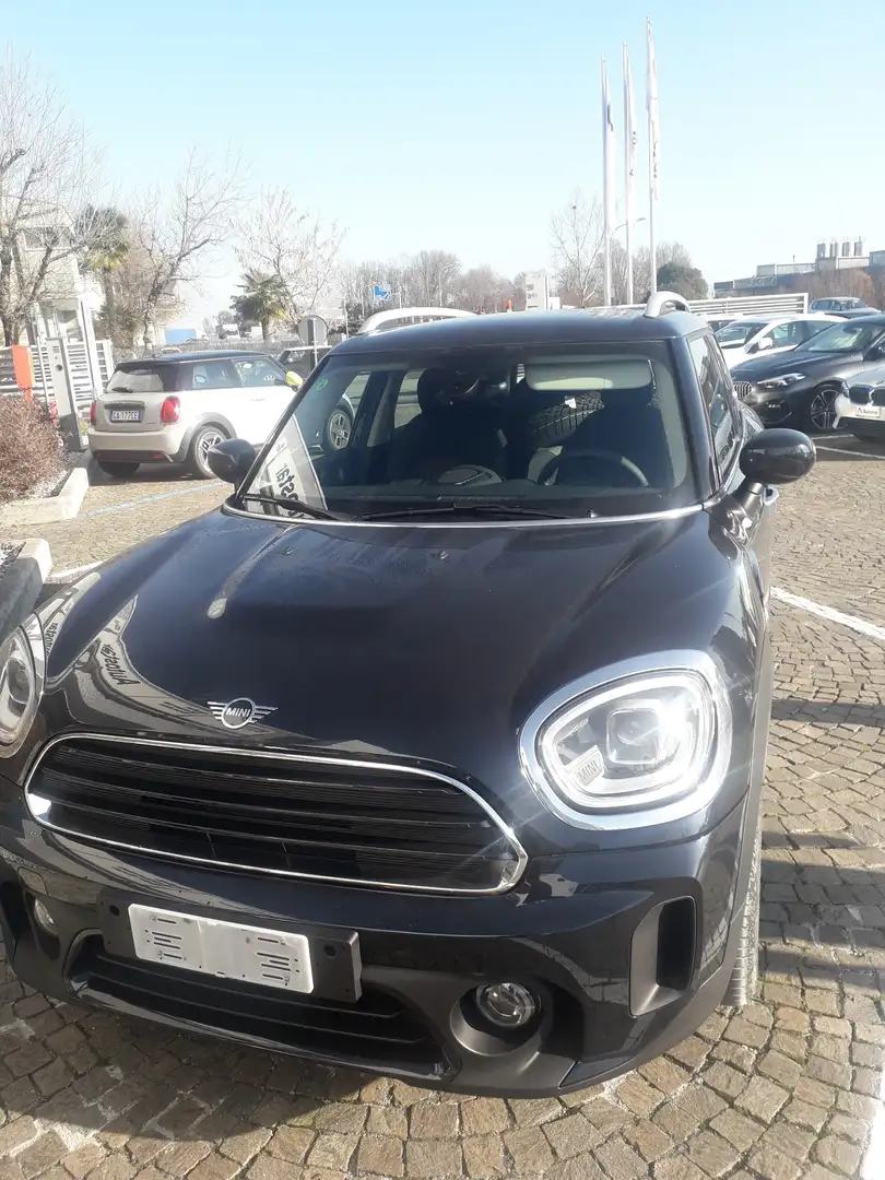 MINI Cooper D Countryman 2.0 Classic - 1