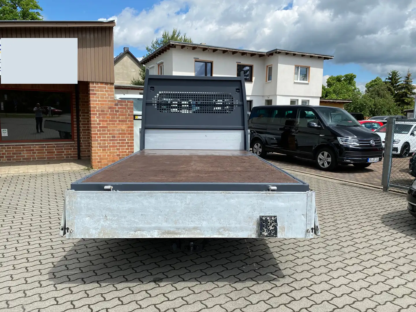 Peugeot Boxer 435 L4 BlueHDi 160 - Klima- MwSt. ausweisbar Weiß - 2