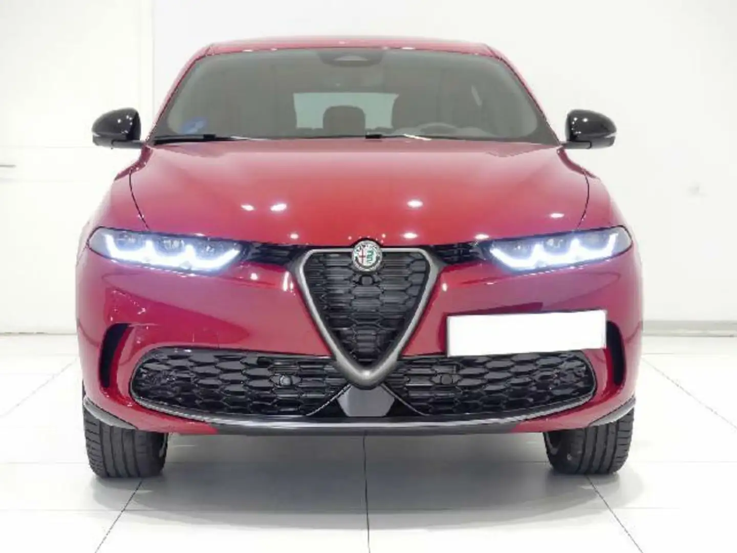 Alfa Romeo Tonale PHEV 1.3 280CV Q4 SPEC Czerwony - 2