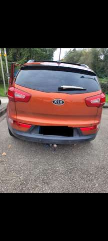 Kia Sportage 2.0 CVVT 2WD Automatik Spirit