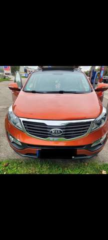 Imagine Kia Sportage 2.0 CVVT 2WD Automatik Spirit