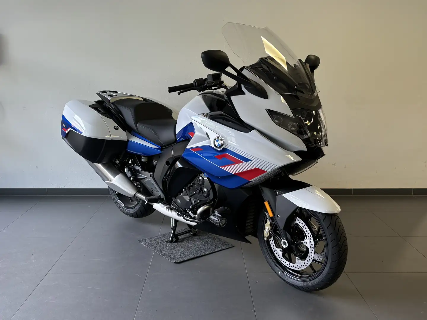 BMW K 1600 GT Blue - 1
