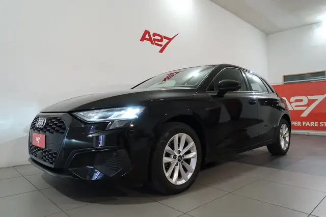 Audi A3 view 13