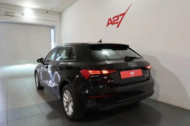 Audi A3 view 5