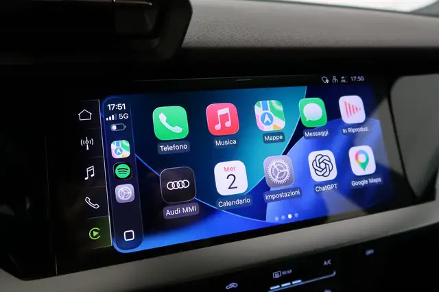 Audi A3 view 6