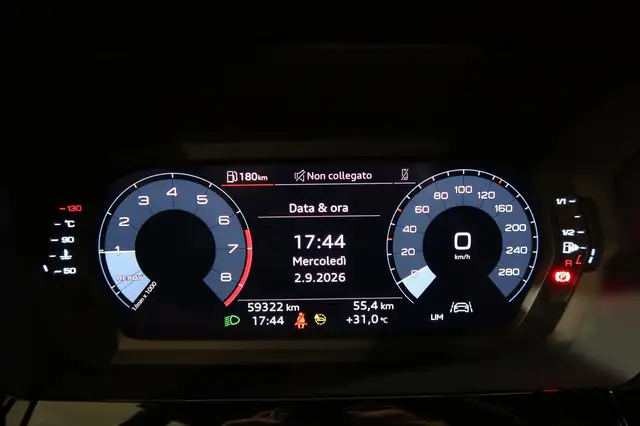 Audi A3 view 15