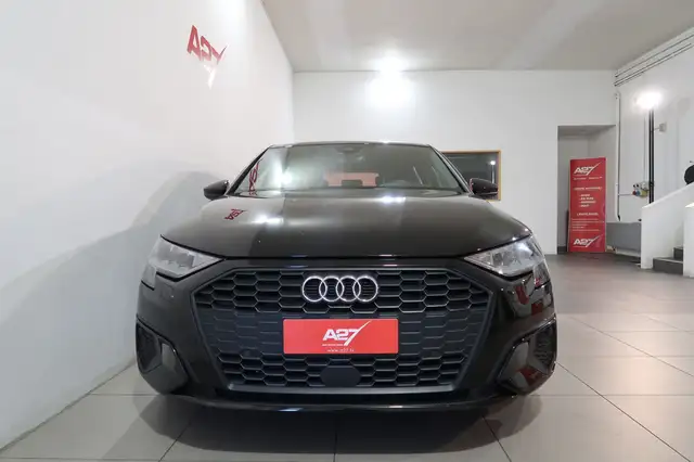 Audi A3 view 7