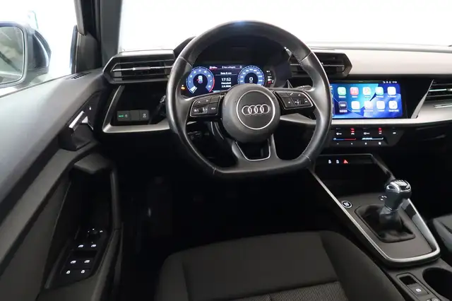 Audi A3 view 14