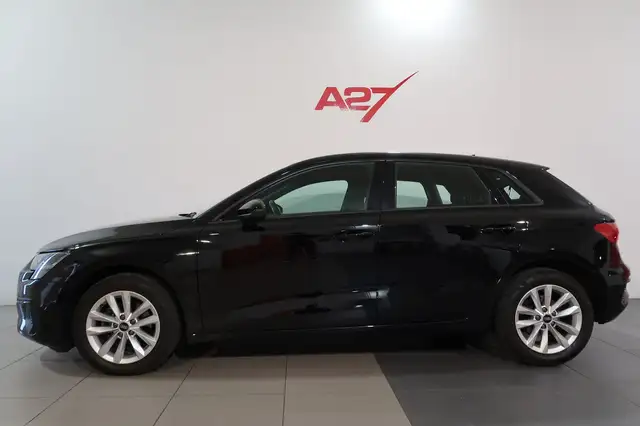 Audi A3 view 3