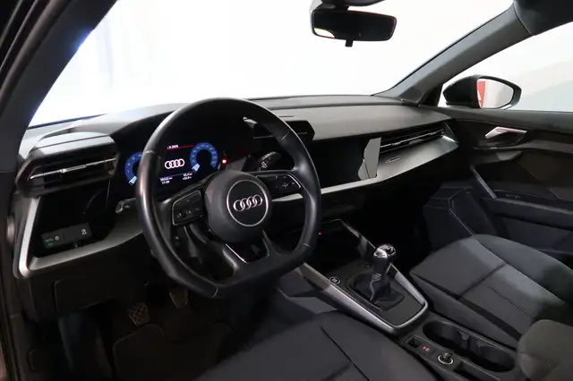 Audi A3 view 2