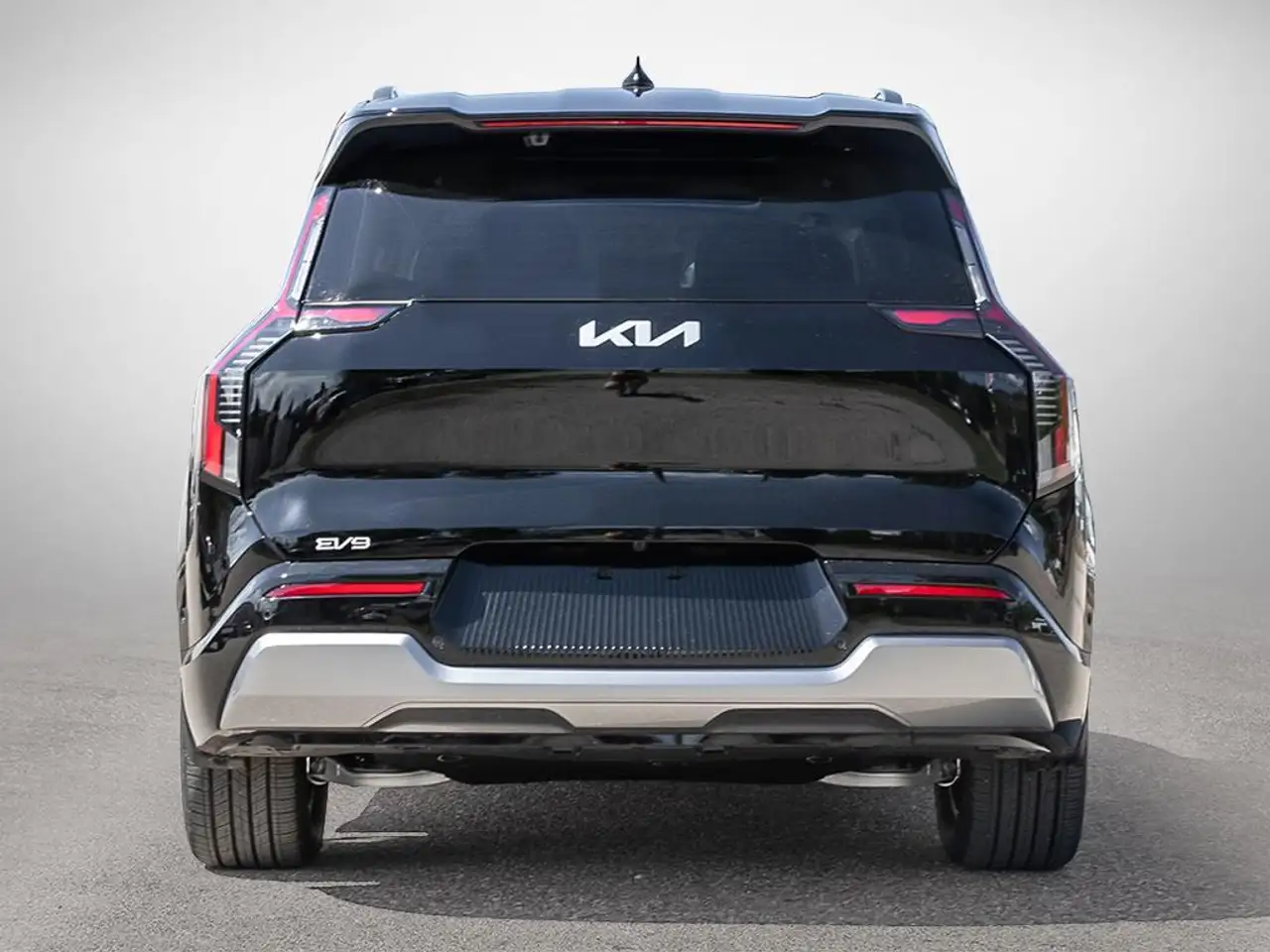 Kia EV9 снимка Kia EV9