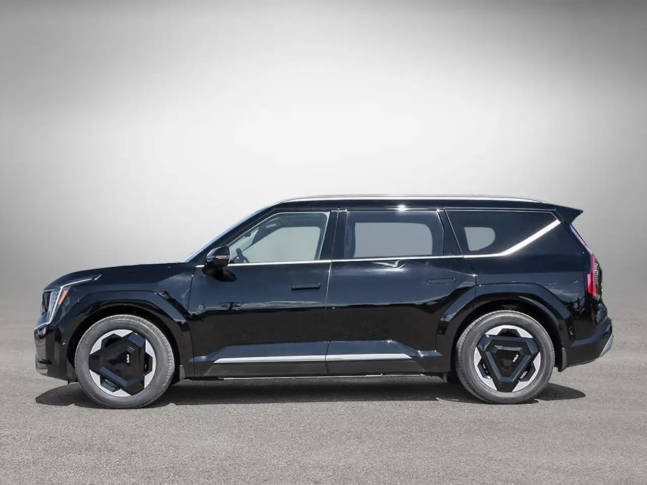 Kia EV9 снимка Kia EV9
