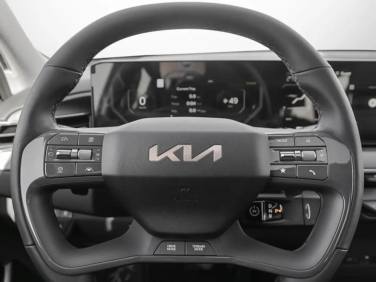 Kia EV9 снимка Kia EV9