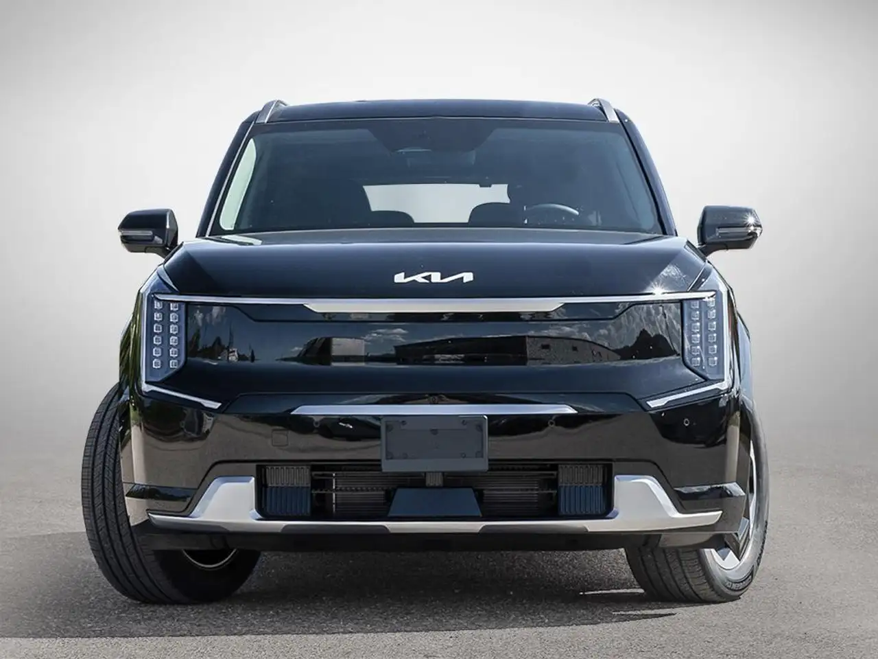Kia EV9 снимка Kia EV9