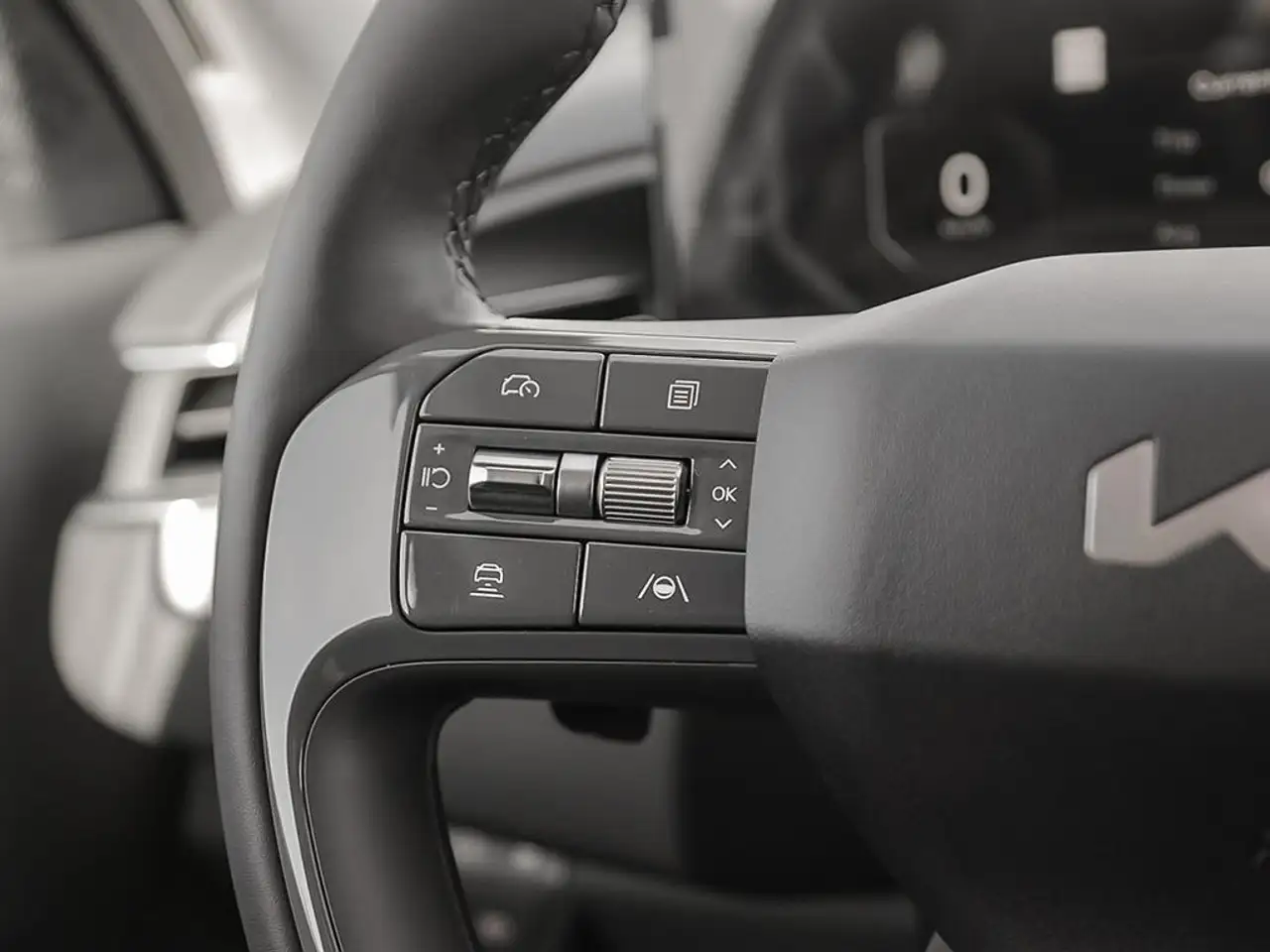 Kia EV9 снимка Kia EV9