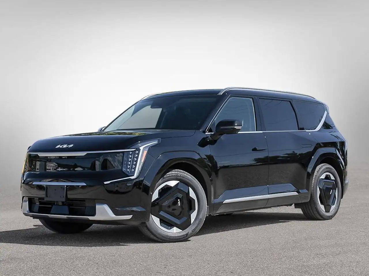 2026 Kia EV9