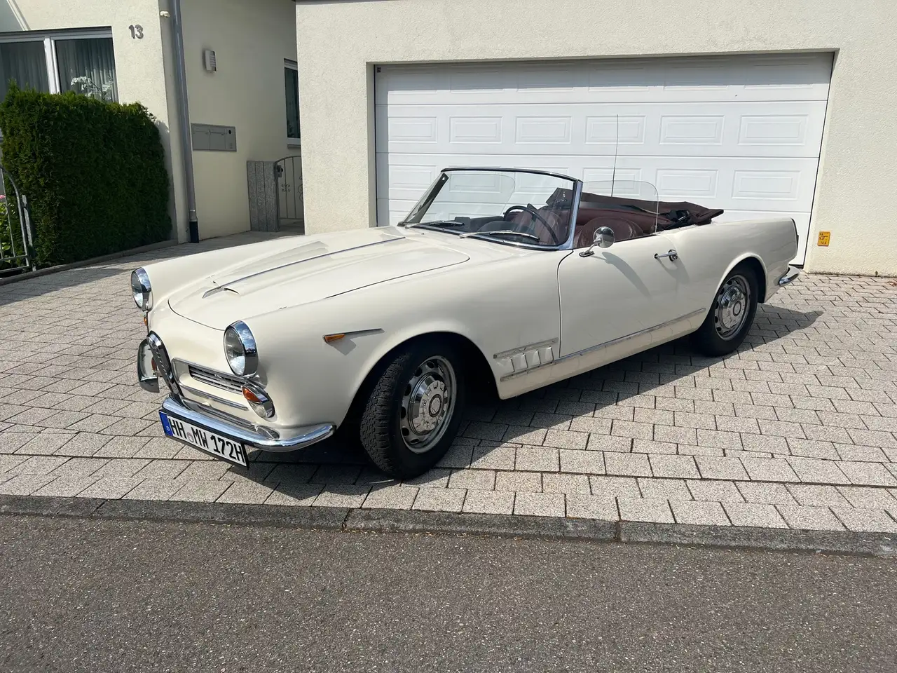 Alfa Romeo Spider