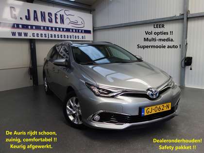 Toyota Auris Touring Sports 1.8 Hybrid Lease Exclusive HEEL MOO