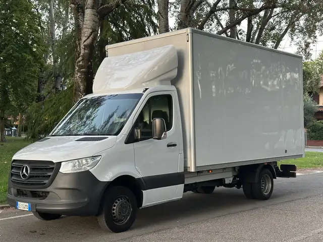 Mercedes-Benz Sprinter MERCEDES SPRINTER 5ªS.(W907) , 2021 SPRINTER T43/35 414 CDI RWD RG CABINATO