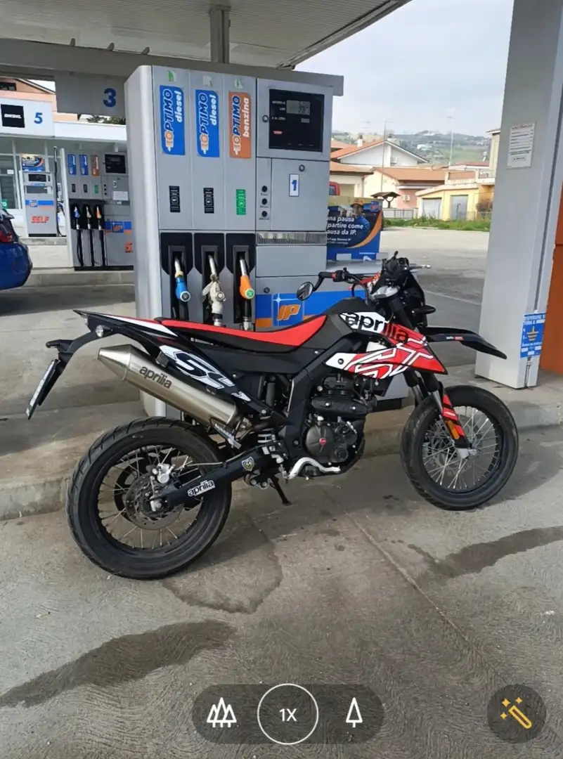 Aprilia SX 125 COME NUOVA Nero - 1
