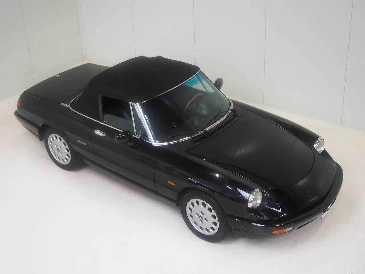 Alfa Romeo Spider Series 4, foto 3