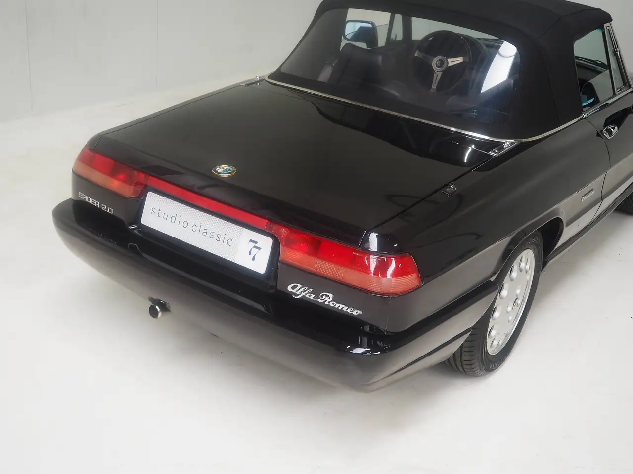 Alfa Romeo Spider Series 4, foto 5