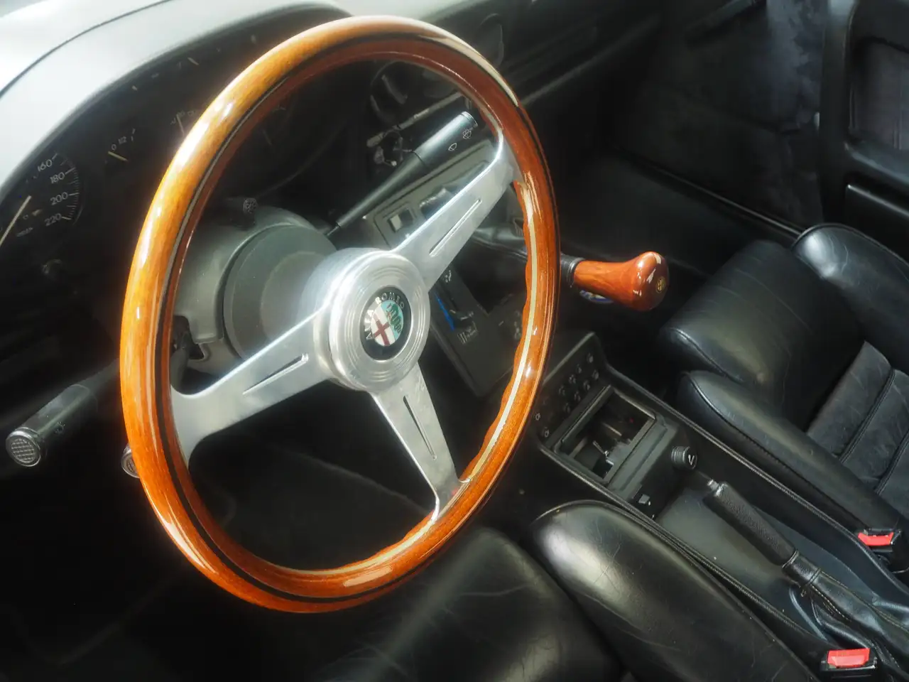 Alfa Romeo Spider Series 4, foto 7