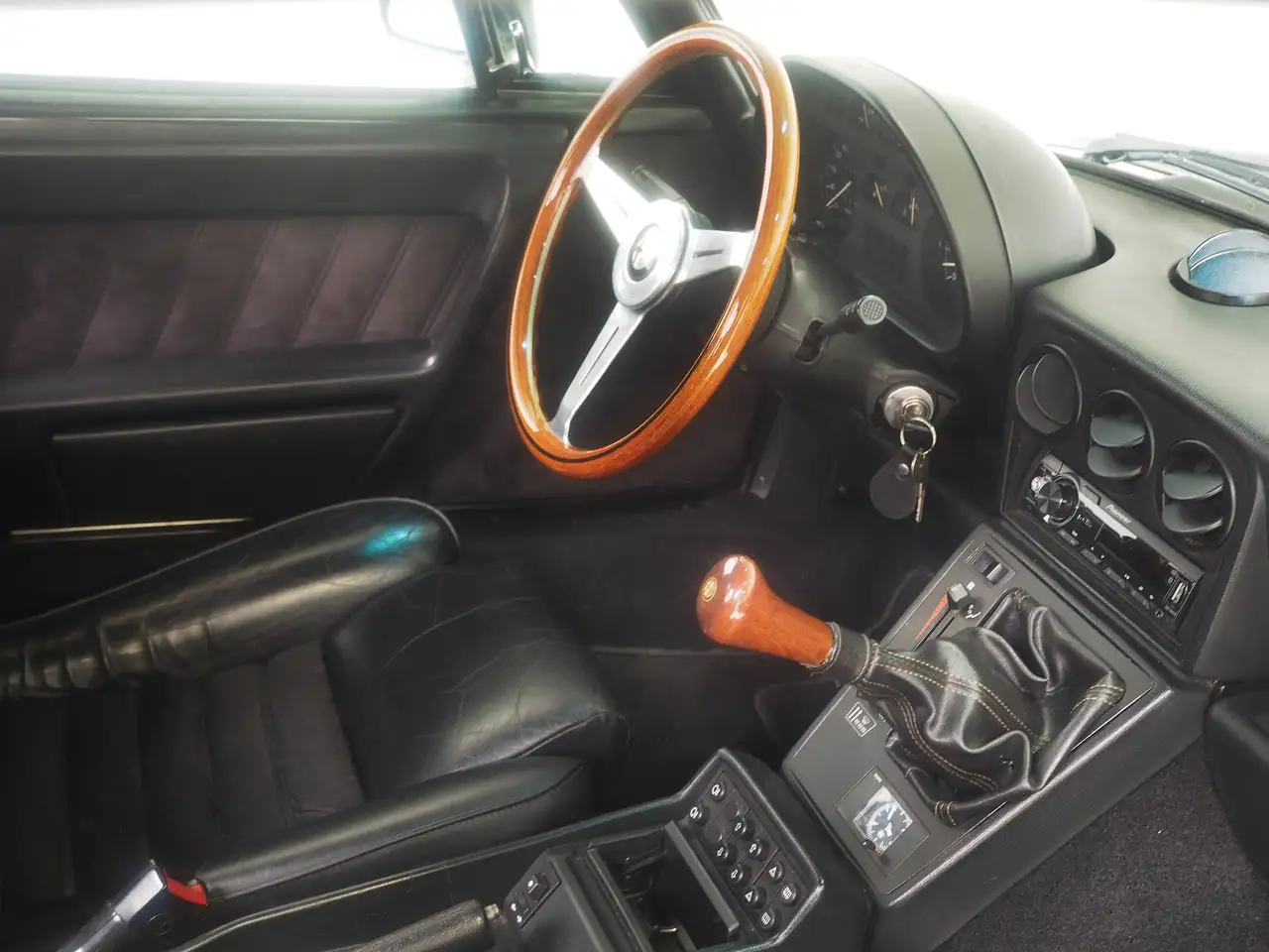 Alfa Romeo Spider Series 4, foto 12