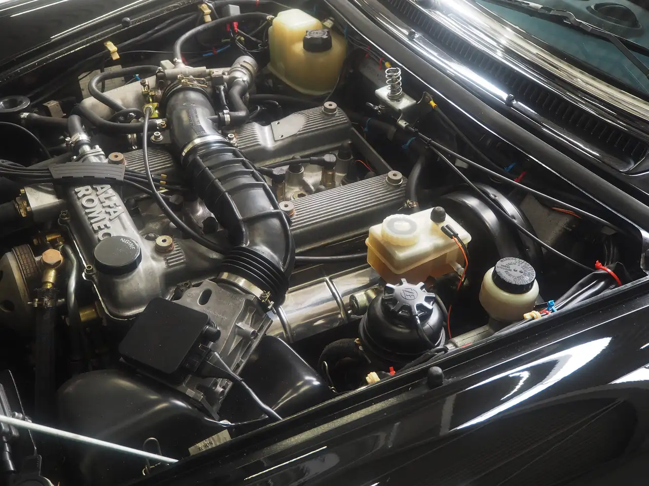 Alfa Romeo Spider Series 4, foto 11