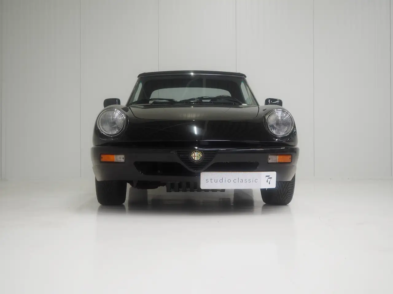 Alfa Romeo Spider Series 4, foto 2