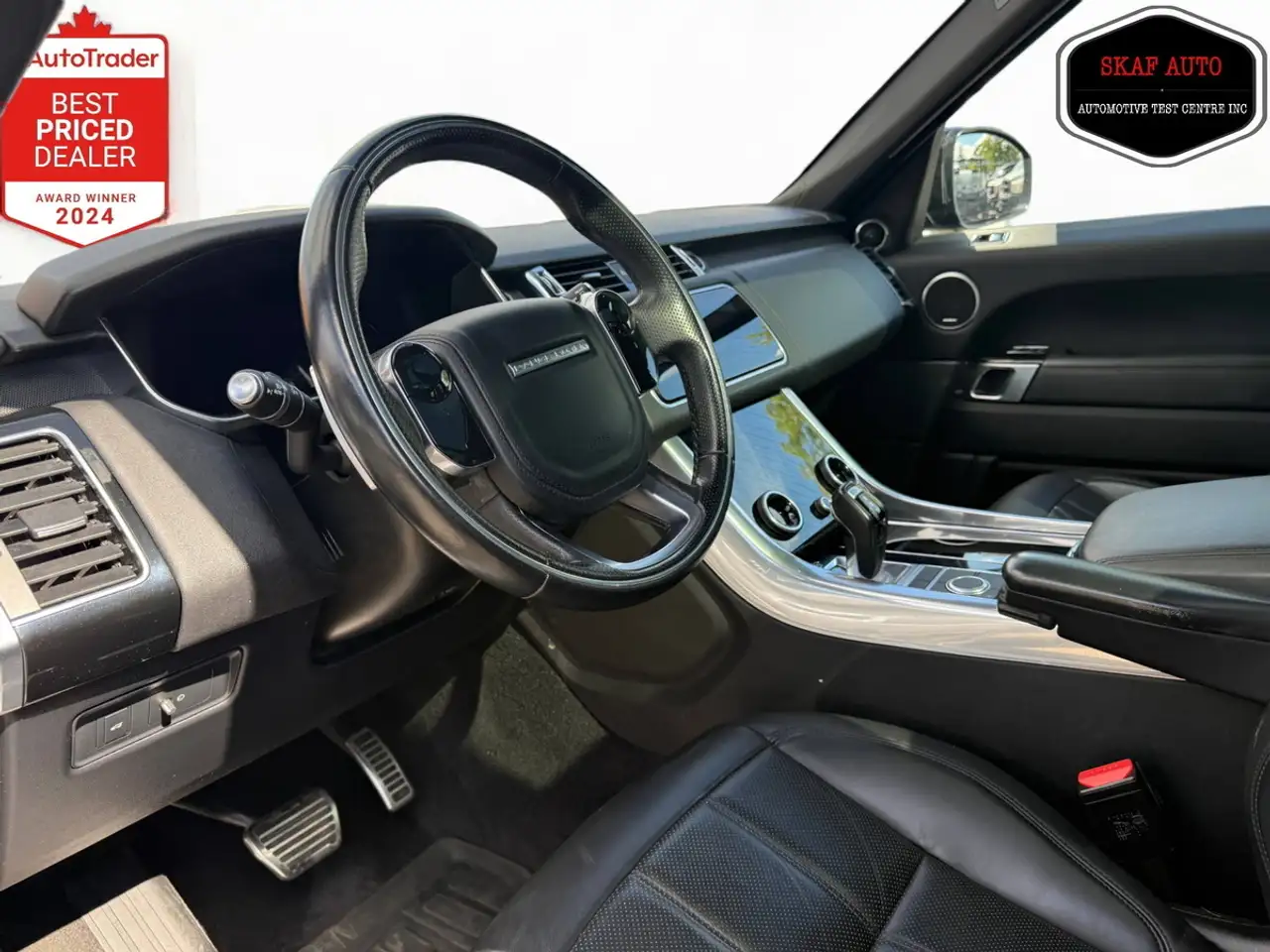 Land Rover Range Rover Sport снимка Land Rover Range Rover Sport
