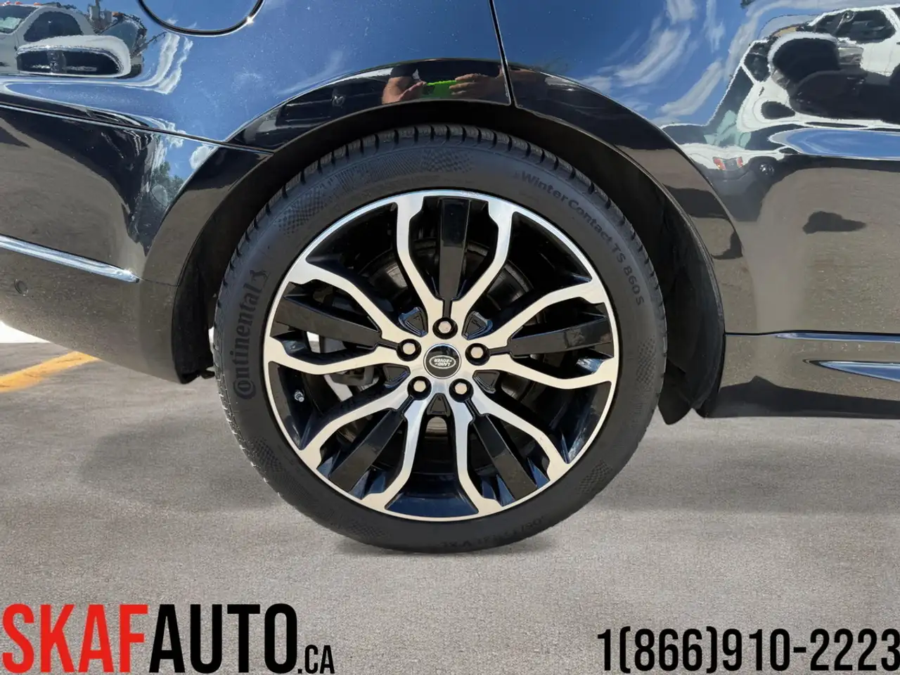 Land Rover Range Rover Sport снимка Land Rover Range Rover Sport