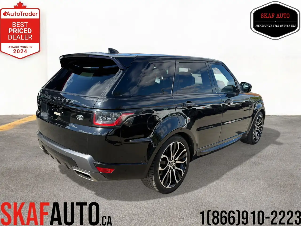 Land Rover Range Rover Sport снимка Land Rover Range Rover Sport