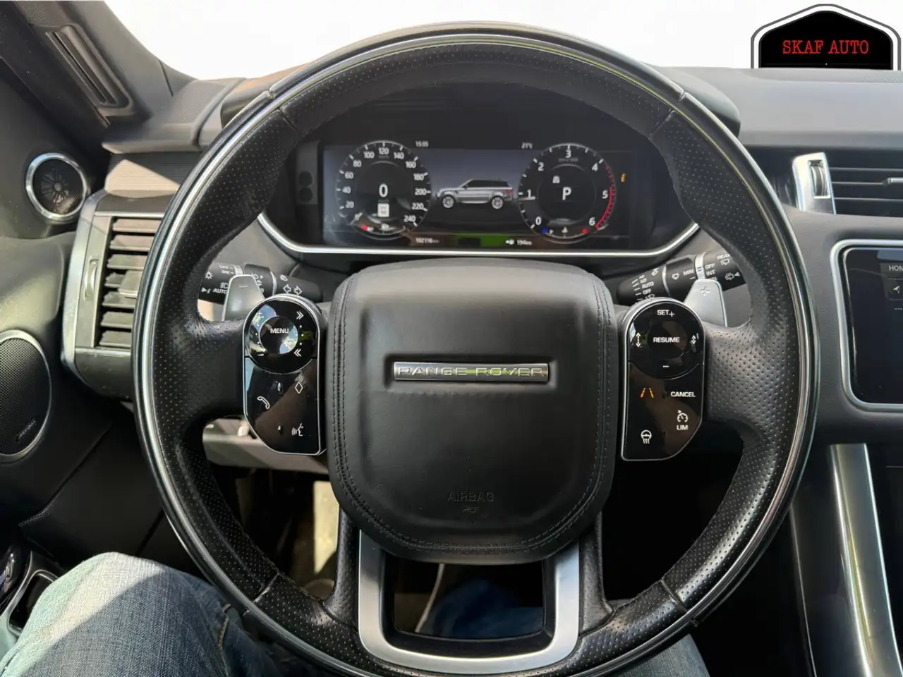 Land Rover Range Rover Sport снимка Land Rover Range Rover Sport